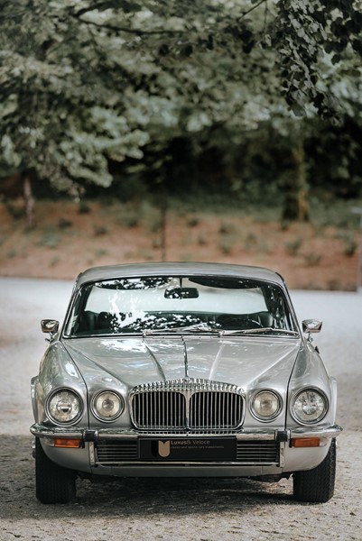 1974 Daimler Sovereing 4.2